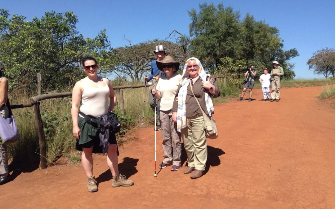 Walking safaris in Eswatini – walk in the wild