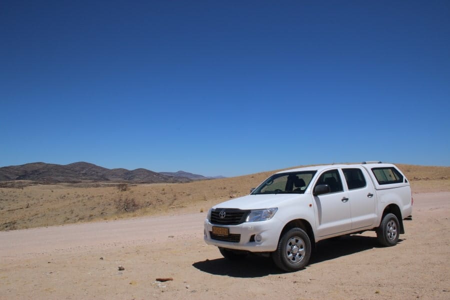 quality vehicle hire on self driven holidays