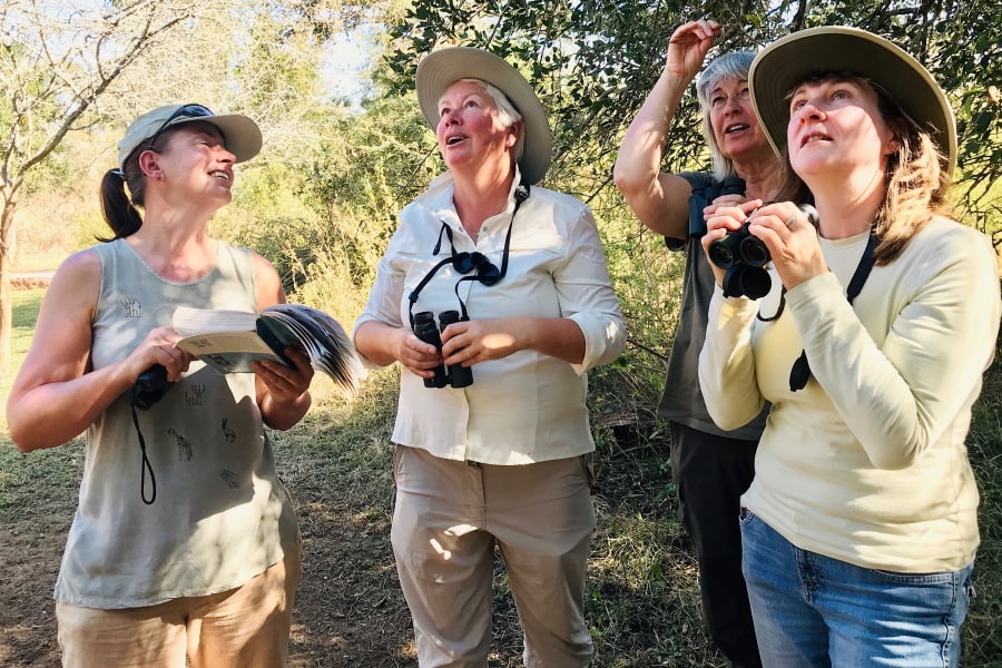 Bird Watching - Women's Only Travel Group