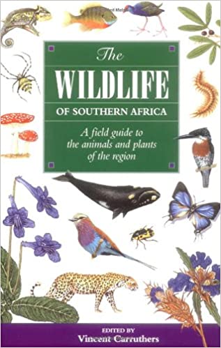 The Wildlife of Southern Africa by Vincent Carruthers - Travel Blogs