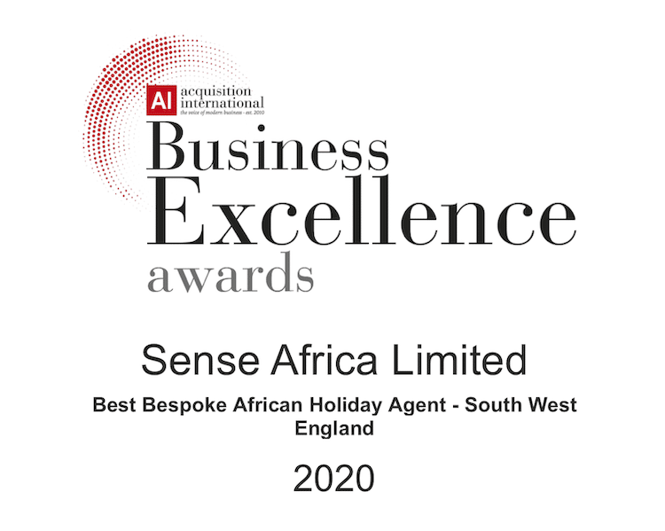 Sense Earth business excellence award