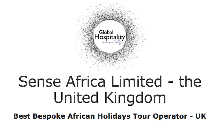 Sense Africa best bespoke African tour operator