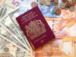 A passport and money - What to pack for your holiday