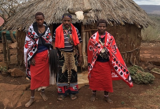 traditional healers in Eswatini