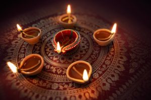 Diwali - Celebrations in India Today