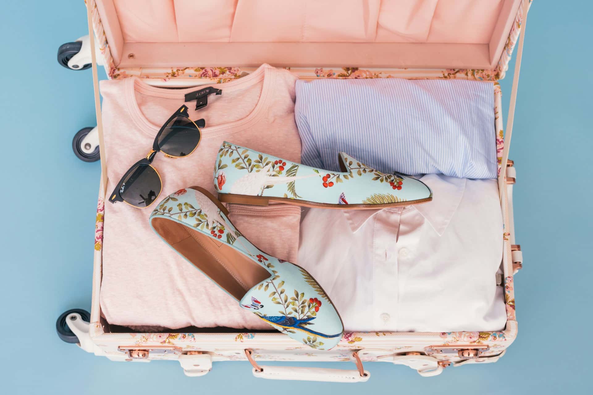 packing for your holiday