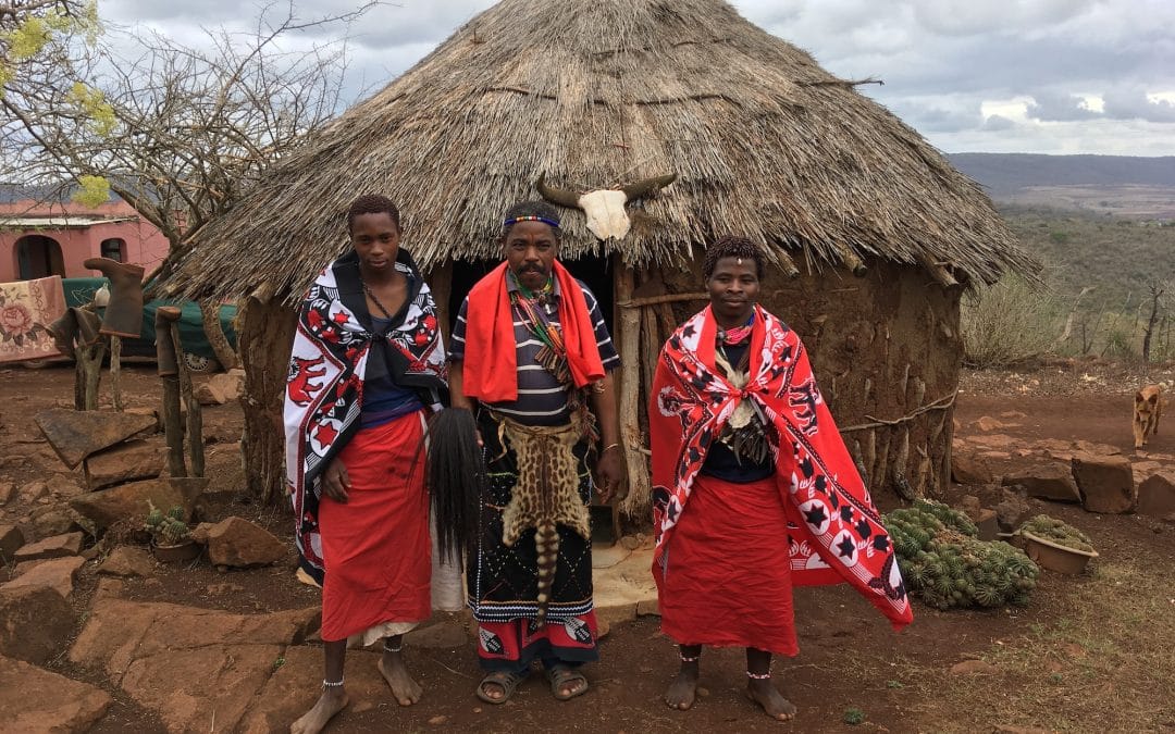 Visit a Sangoma in Eswatini