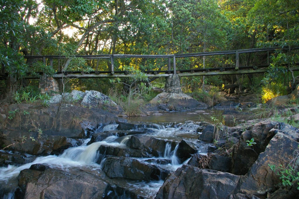 The Phophonyane nature trail