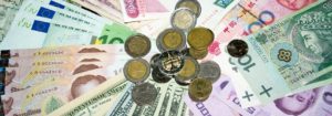 different currencies - before you travel