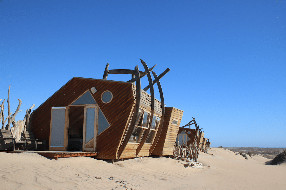 Shipwreck Lodge