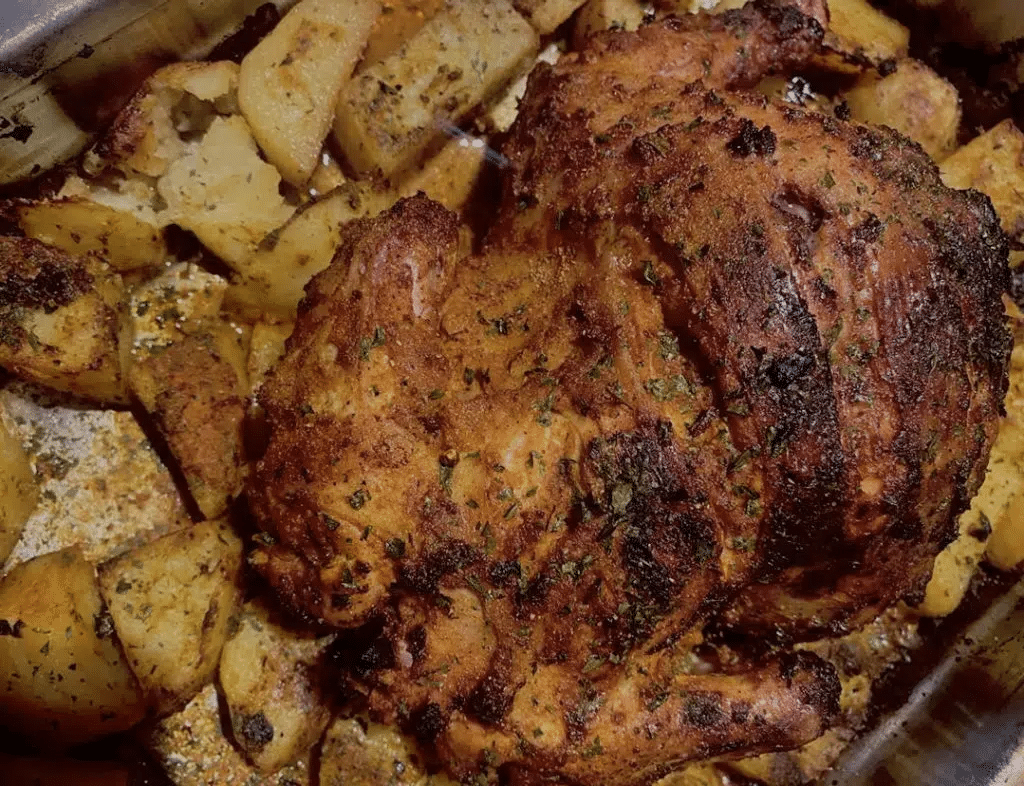 Ramadan Chicken