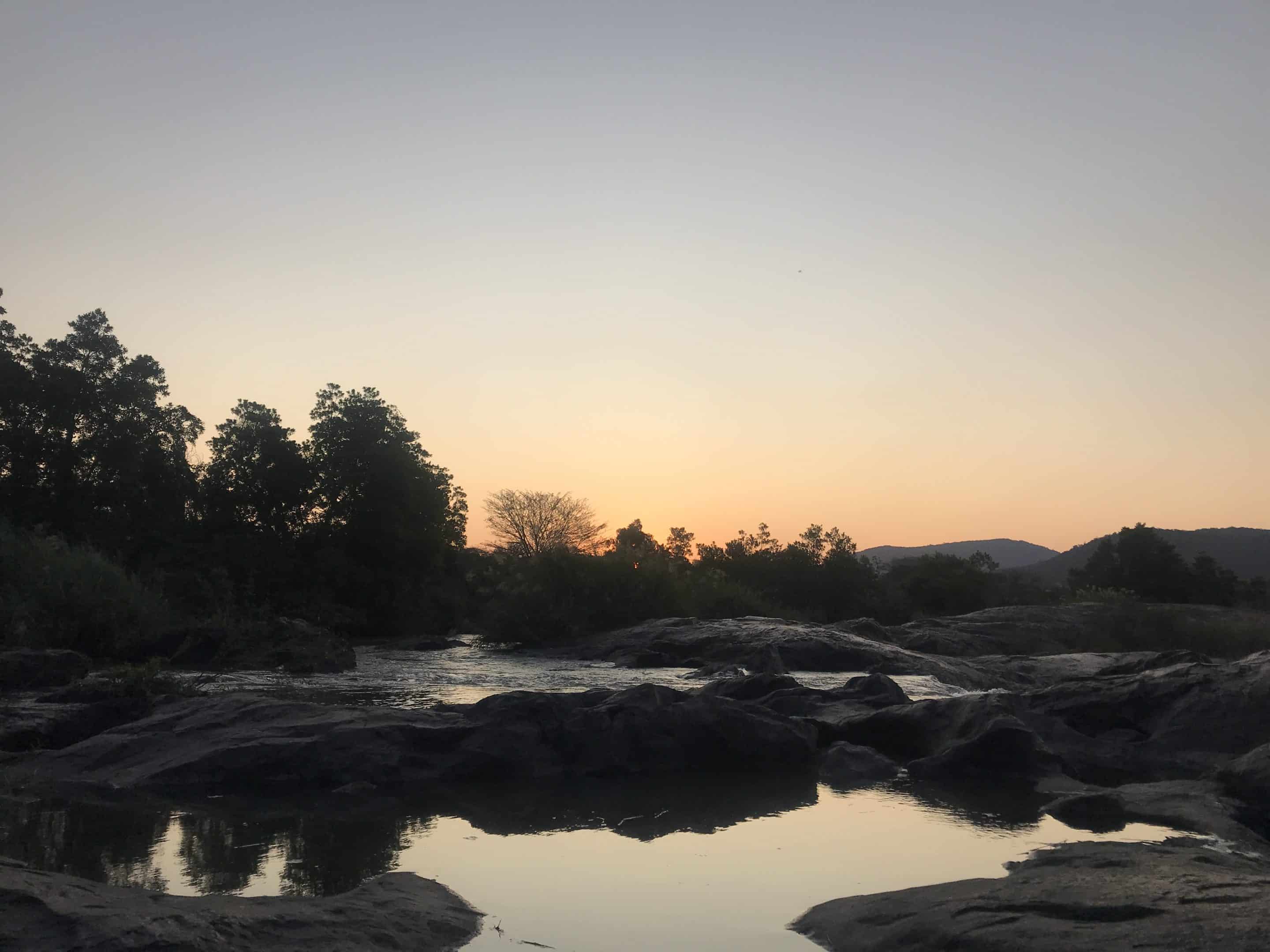 Mbuluzi River