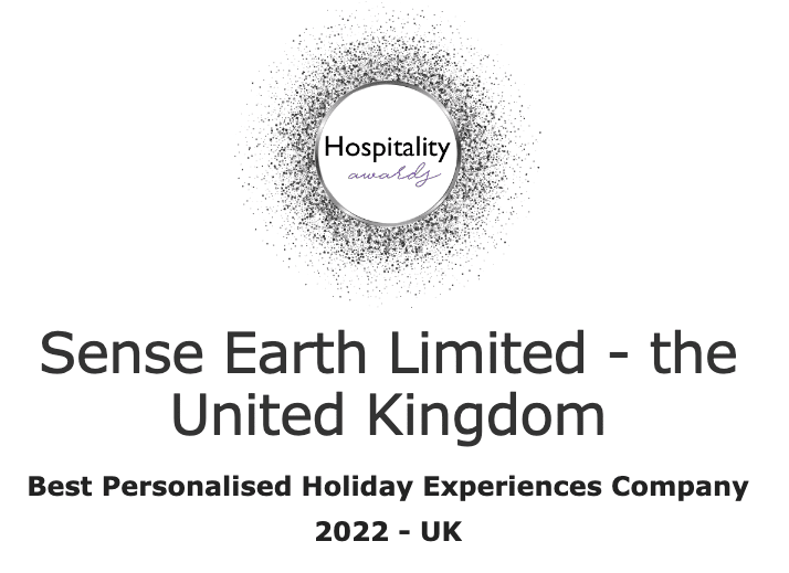 Sense Earth Hospitality Award 2022