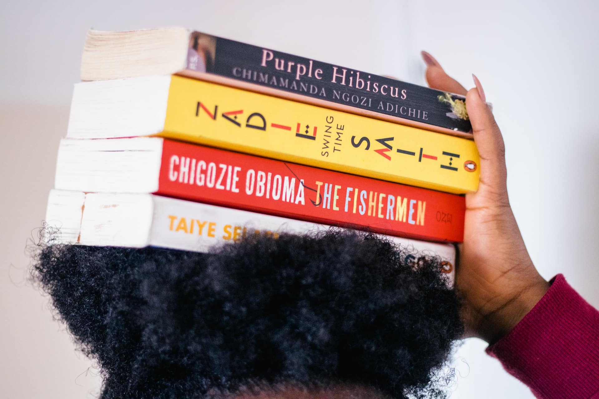 African authors