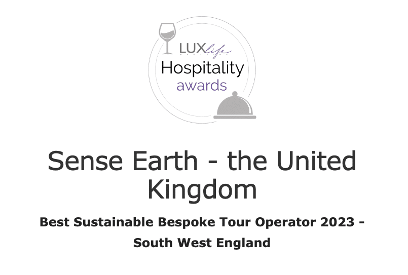 sense earth lux award 2023