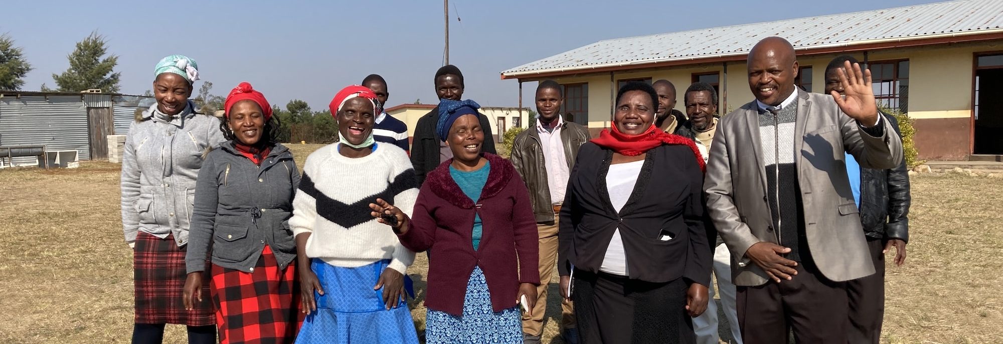 School committee in Eswatini