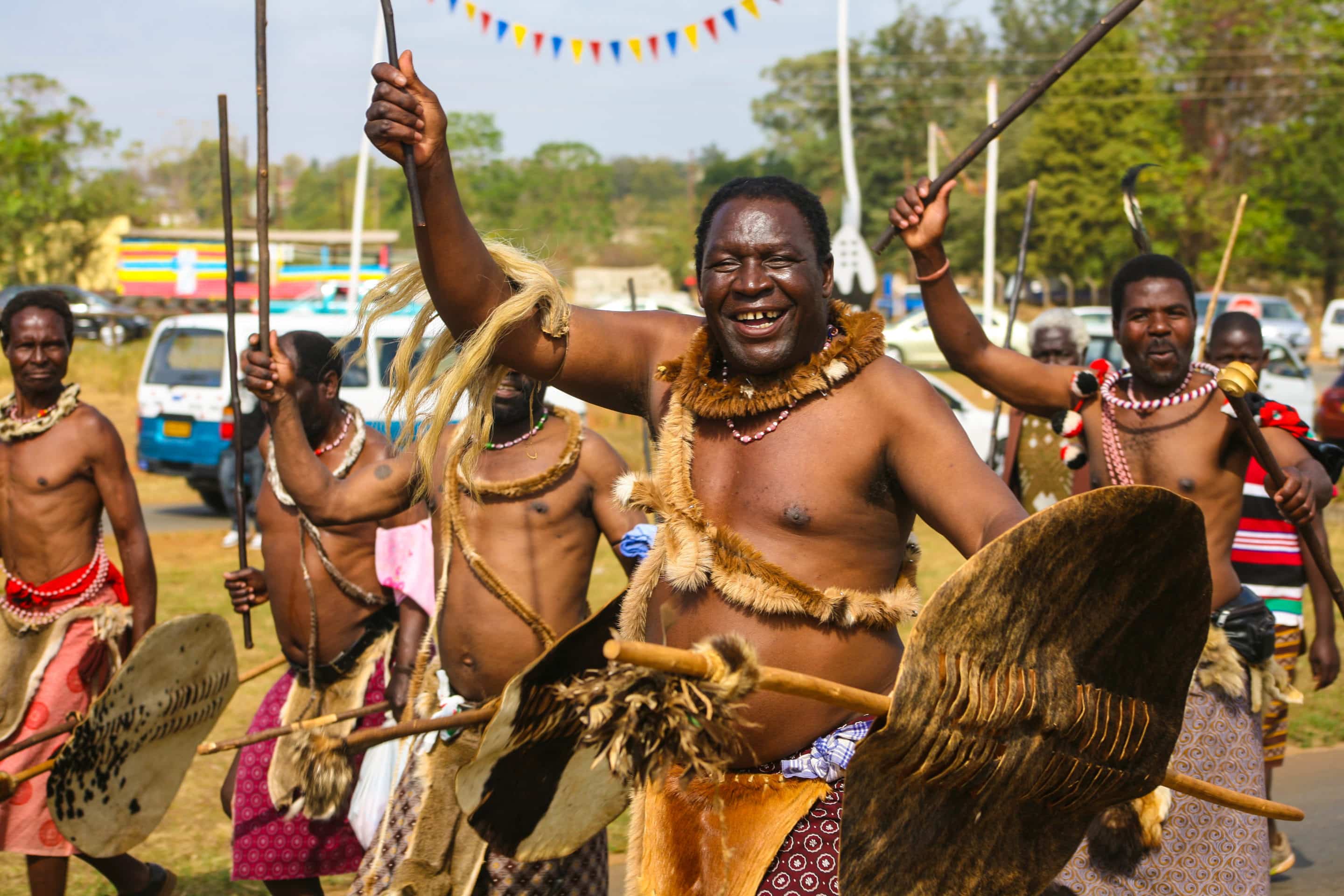 Festivals in Africa